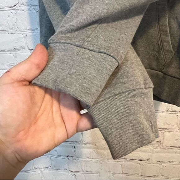 PINK Victoria Secret Quarter Zip Sweatshirt size XS - Picture 3 of 7